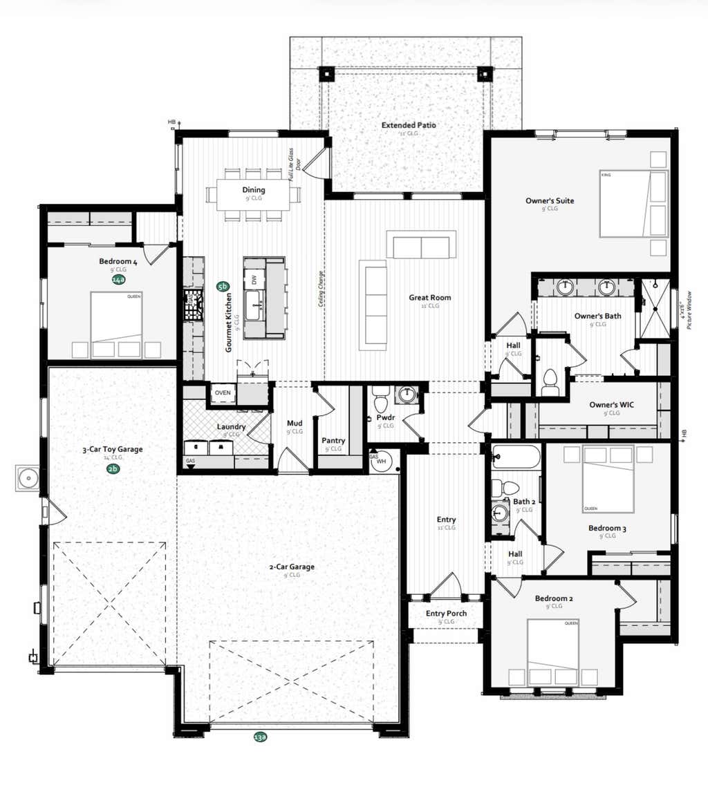 Photo of 5084 N 2475 ST W, Cedar City, UT 84720 (MLS # 117745)