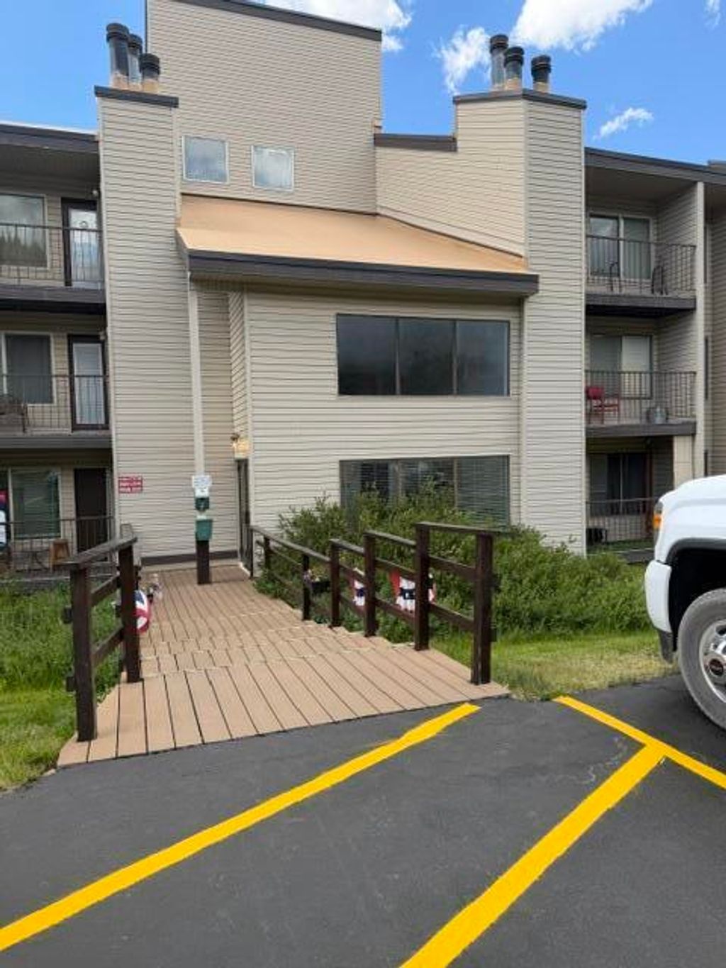 Photo of 385 S Vasels RD #12 RD, Brian Head, UT 84719 (MLS # 117099)