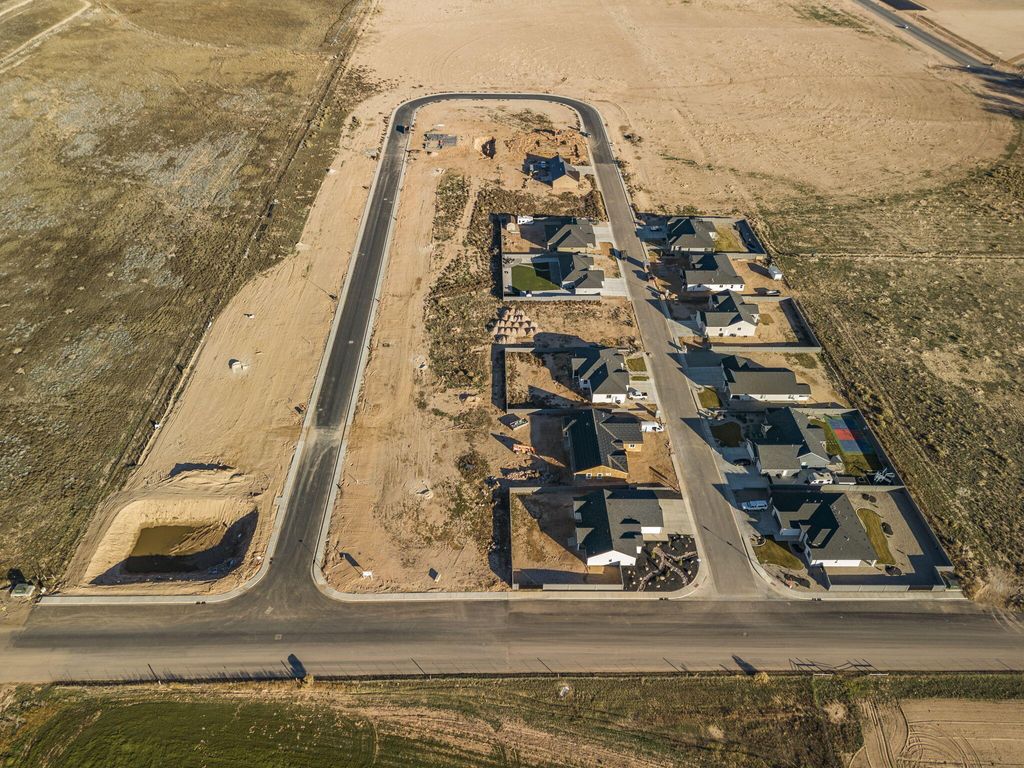 Photo of 3851 W 975 N #Ph 3 Lot 3, Cedar City, UT 84721 (MLS # 114311)