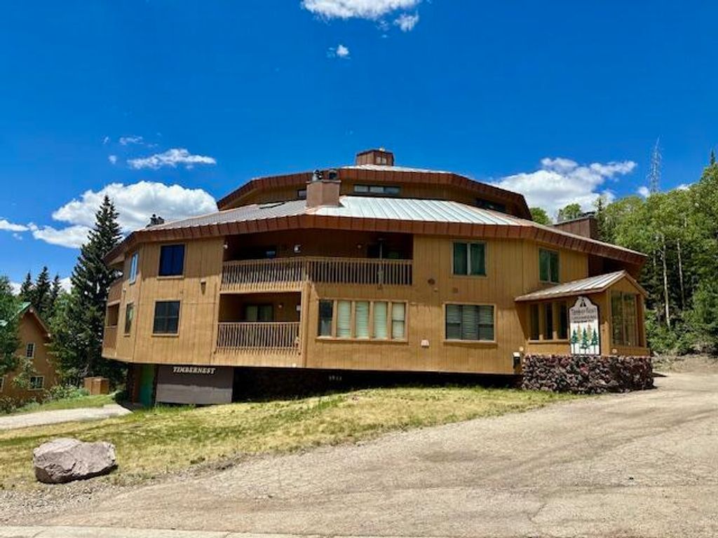 Photo of 117 E Steam Engine Dr #5b, Brian Head, UT 84719 (MLS # 96794)