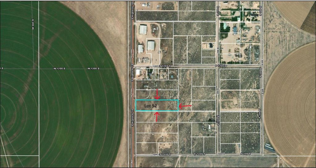 Photo of 52 Escalante Valley Ranchos #Unit 5, Beryl, UT 84714 (MLS # 115255)