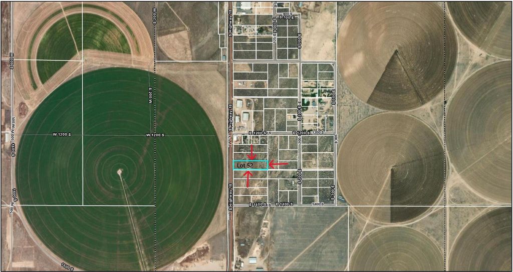 Photo of 52 Escalante Valley Ranchos #Unit 5, Beryl, UT 84714 (MLS # 115255)