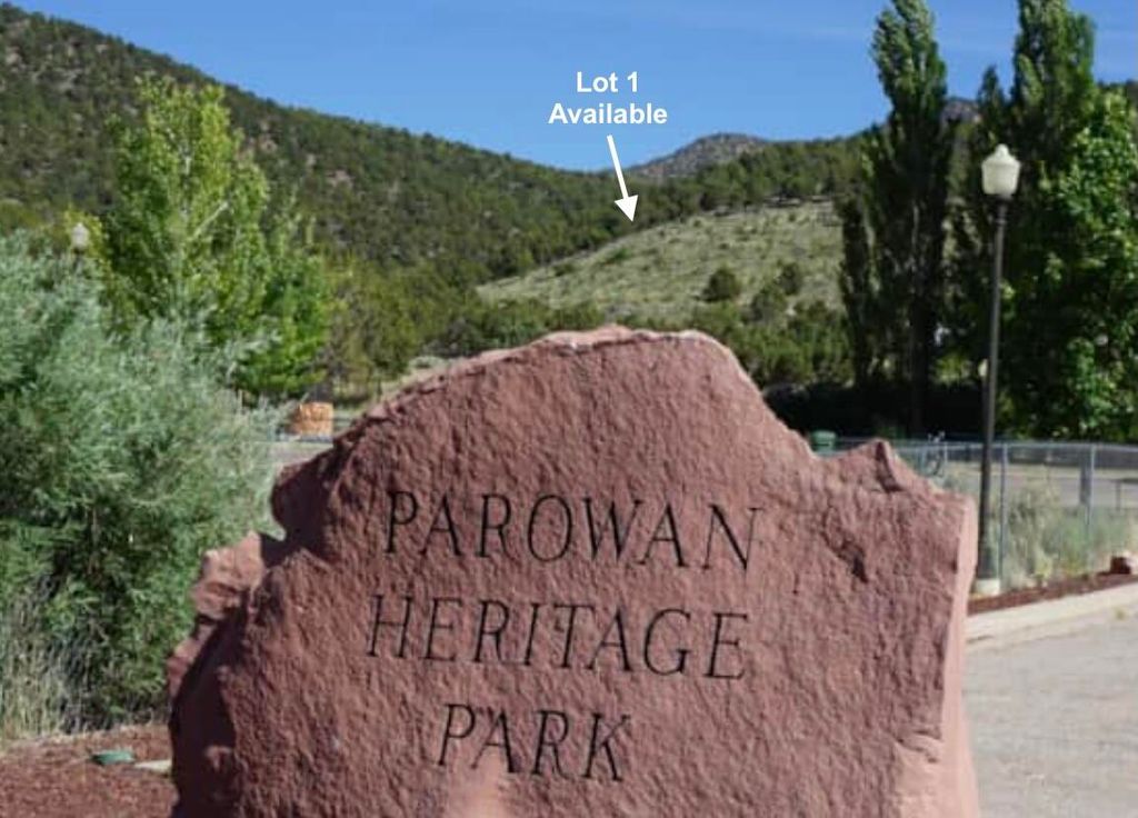 Photo of Lot 1-Parowan Foothills Dr., Parowan, UT 84761 (MLS # 114400)