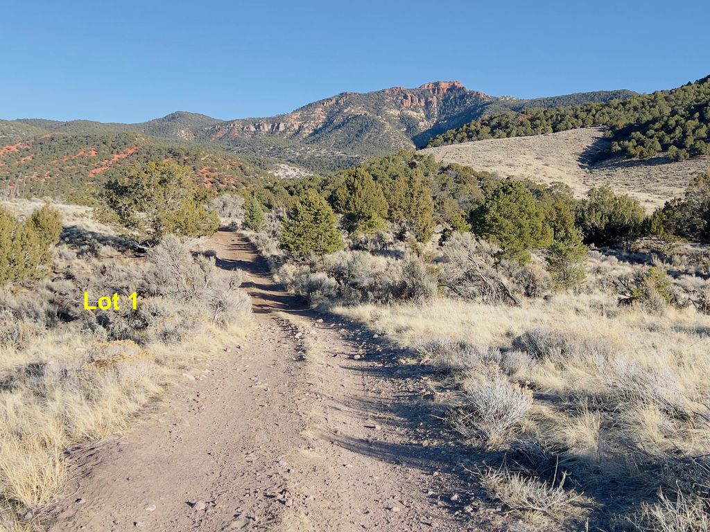 Photo of Lot 1-Parowan Foothills Dr., Parowan, UT 84761 (MLS # 114400)