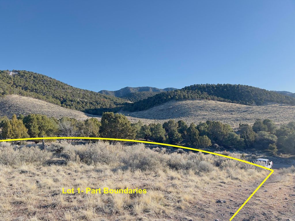 Photo of Lot 1-Parowan Foothills Dr., Parowan, UT 84761 (MLS # 114400)