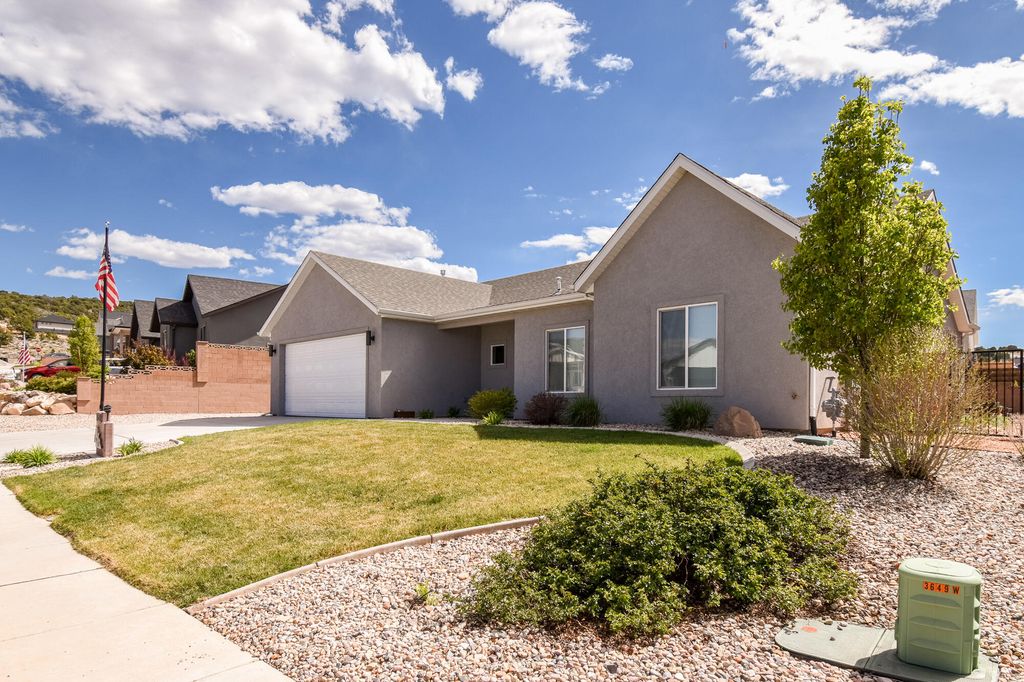 Photo of 3643 W Benson Way Way, Cedar City, UT 84720 (MLS # 115646)