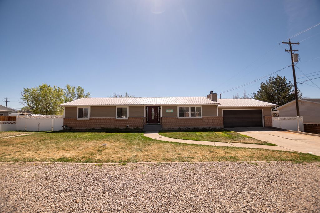 Photo of 160 E 300 North ST, Beaver, UT 84713 (MLS # 115482)