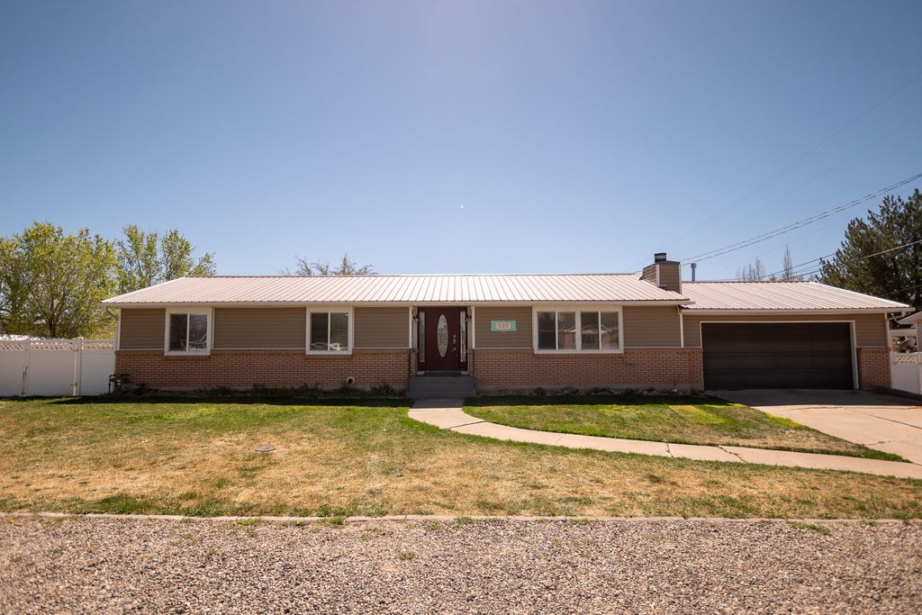 Photo of 160 E 300 North ST, Beaver, UT 84713 (MLS # 115482)