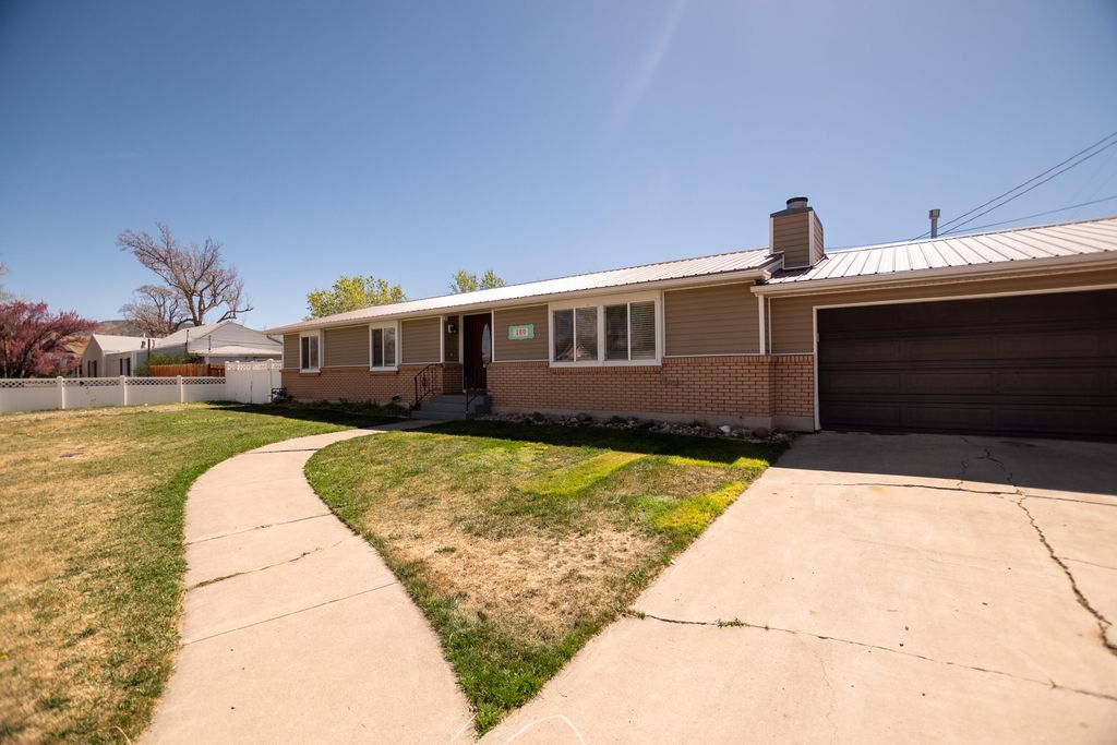 Photo of 160 E 300 North ST, Beaver, UT 84713 (MLS # 115482)