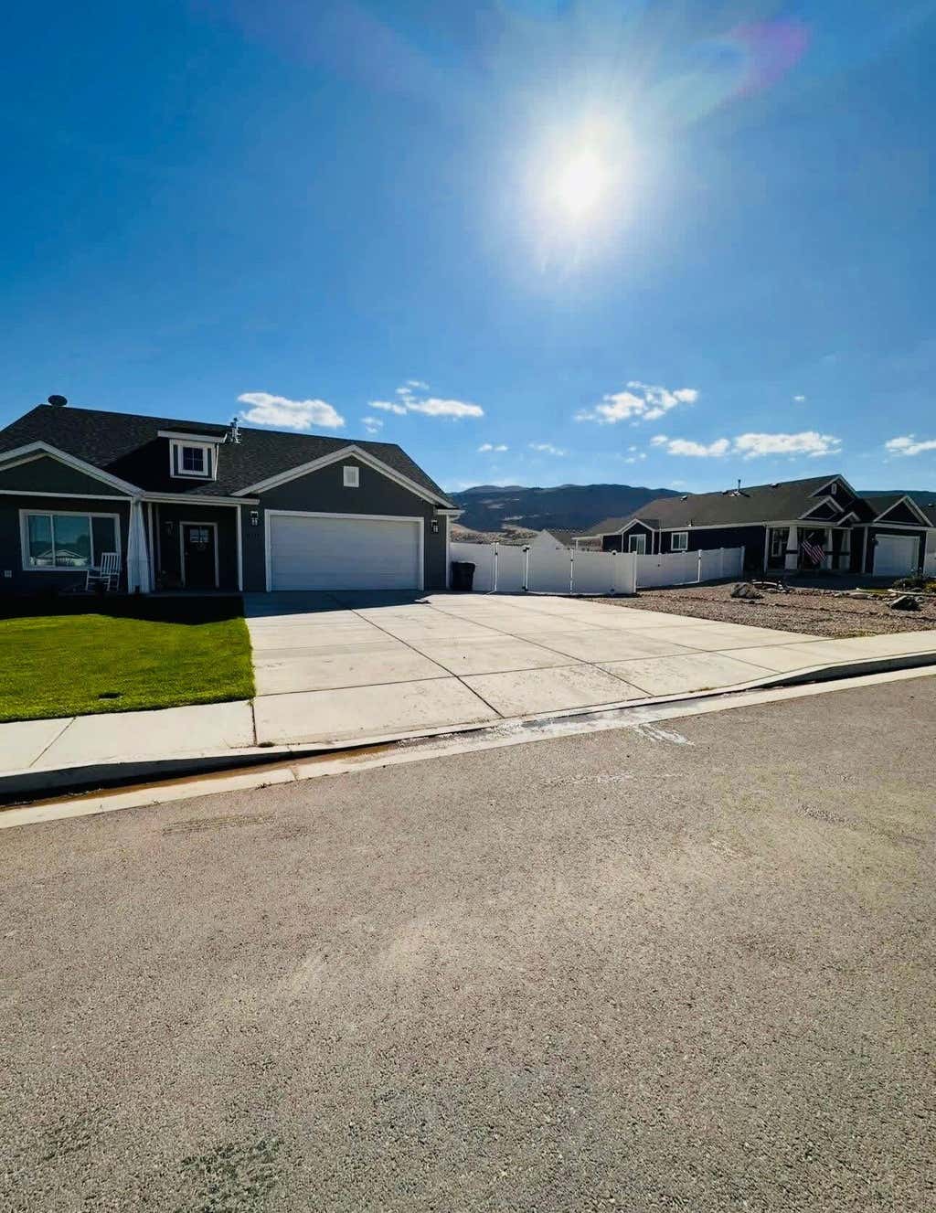 Photo of 4338 N Gold Dust Trail ST, Enoch, UT 84721 (MLS # 114226)