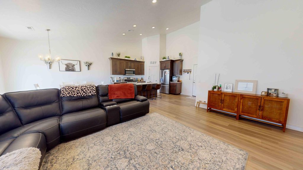 Photo of 4338 N Gold Dust Trail ST, Enoch, UT 84721 (MLS # 114226)