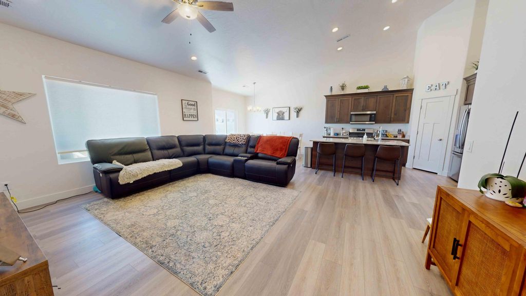 Photo of 4338 N Gold Dust Trail ST, Enoch, UT 84721 (MLS # 114226)