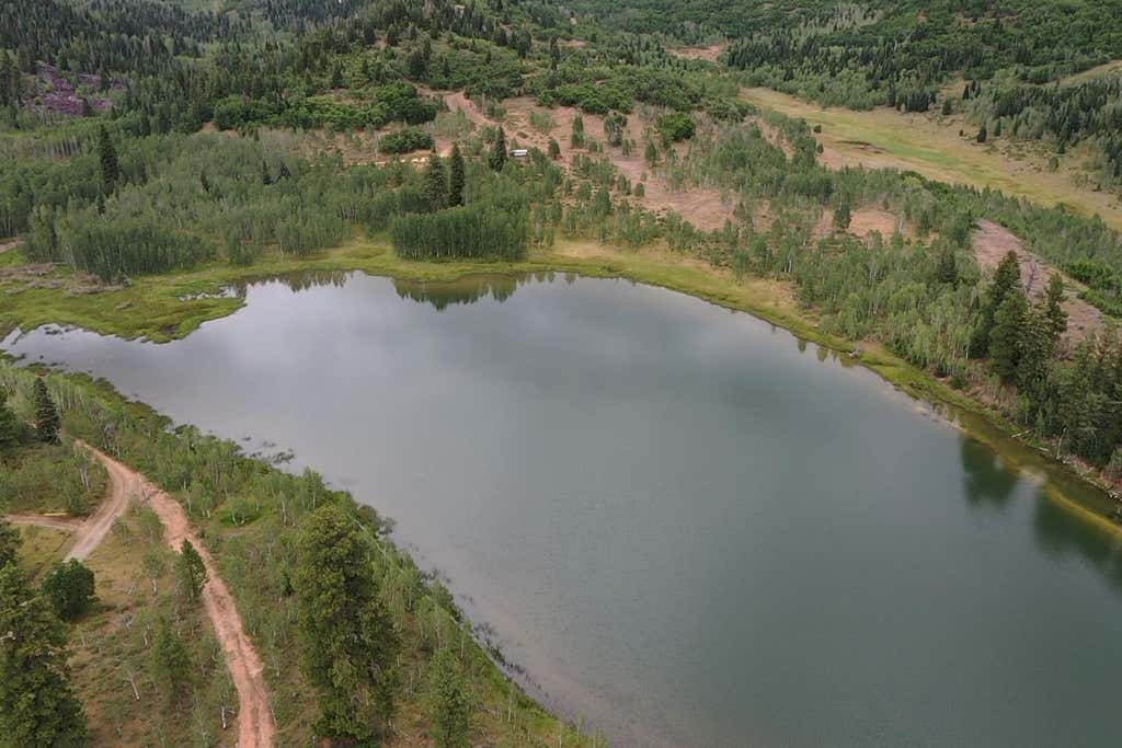 Photo of Minor Lot Addition to Trossach Lot Est #Next to Lot 23, Cedar City, UT 84720 (MLS # 116148)