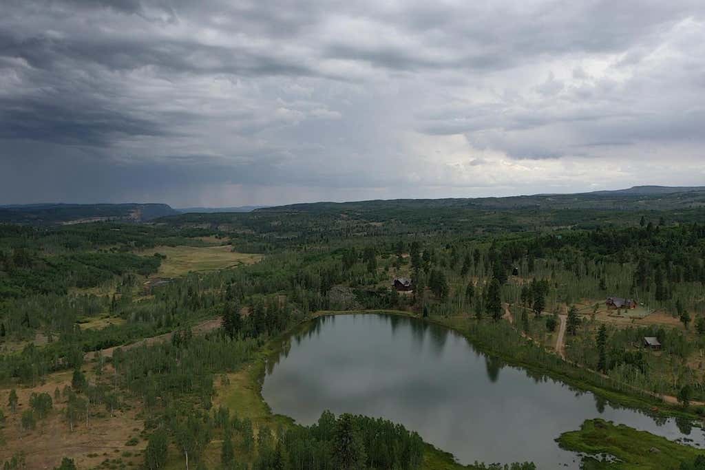 Photo of Minor Lot Addition to Trossach Lot Est #Next to Lot 23, Cedar City, UT 84720 (MLS # 116148)