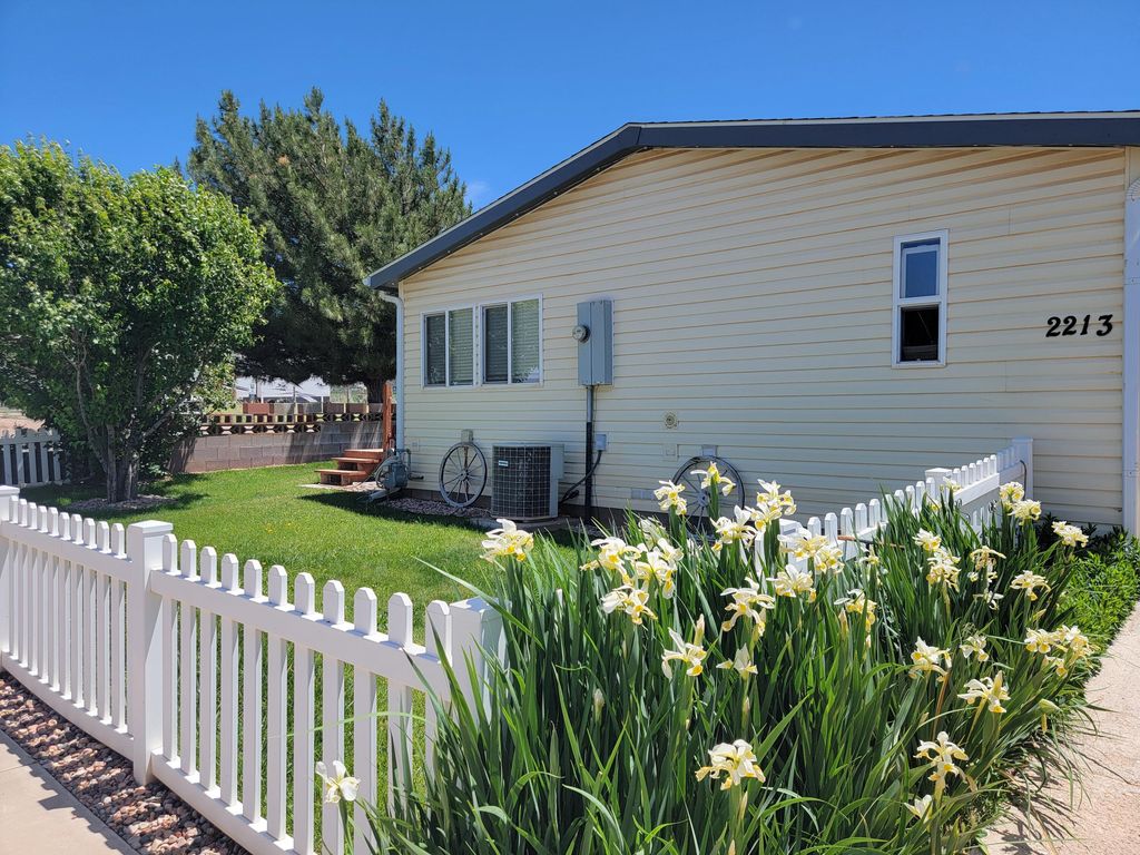 Photo of 2213 W 475 S, Parowan, UT 84761 (MLS # 114202)