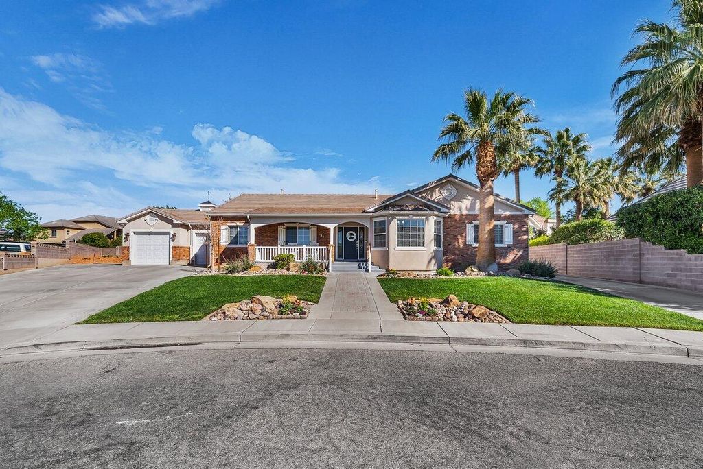 Photo of 841 E 1010 ST S, Saint George, UT 84790 (MLS # 115498)