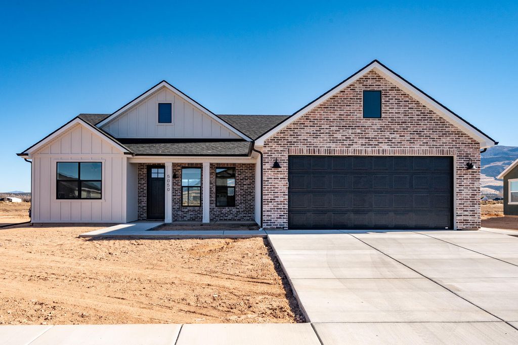 Photo of 4980 N Matheson Way, Enoch, UT 84721 (MLS # 114475)