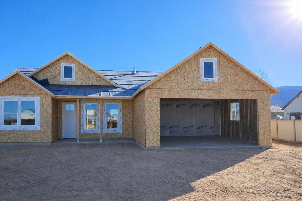 Photo of 4980 N Matheson Way, Enoch, UT 84721 (MLS # 114475)