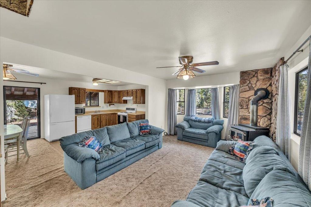 Photo of 315335 E Quaking Aspen DR, Duck Creek Village, UT 84762 (MLS # 109225)