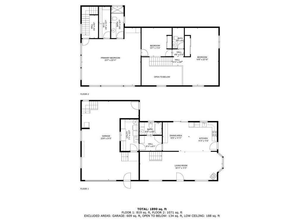 Photo of 315335 E Quaking Aspen DR, Duck Creek Village, UT 84762 (MLS # 109225)