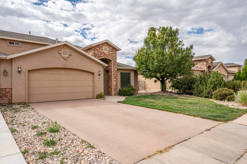 Photo of 1588 S West Canyon DR, Cedar City, UT 84720 (MLS # 118311)