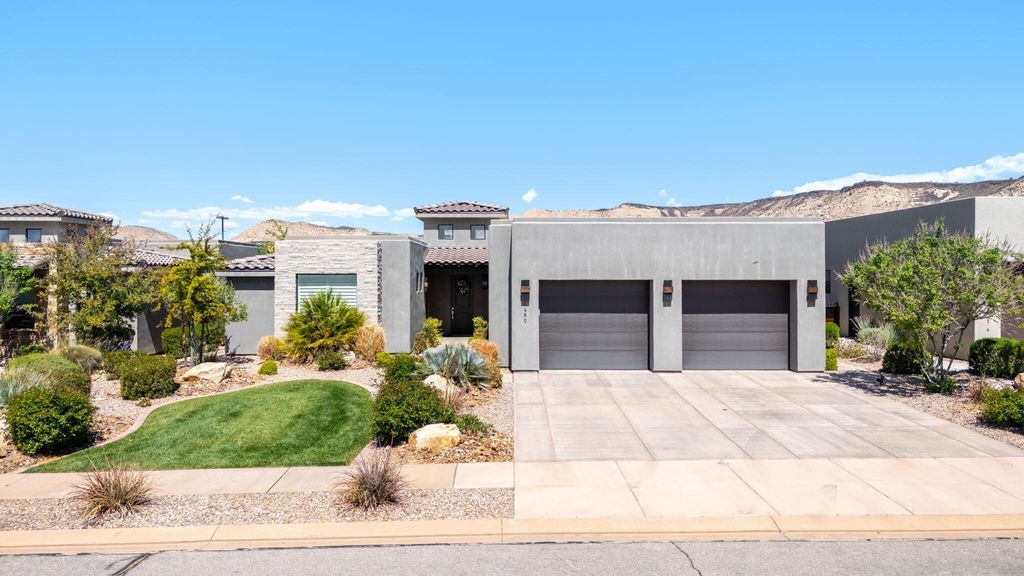 Photo of 1480 W Shinnecock DR, Saint George, UT 84770 (MLS # 115713)