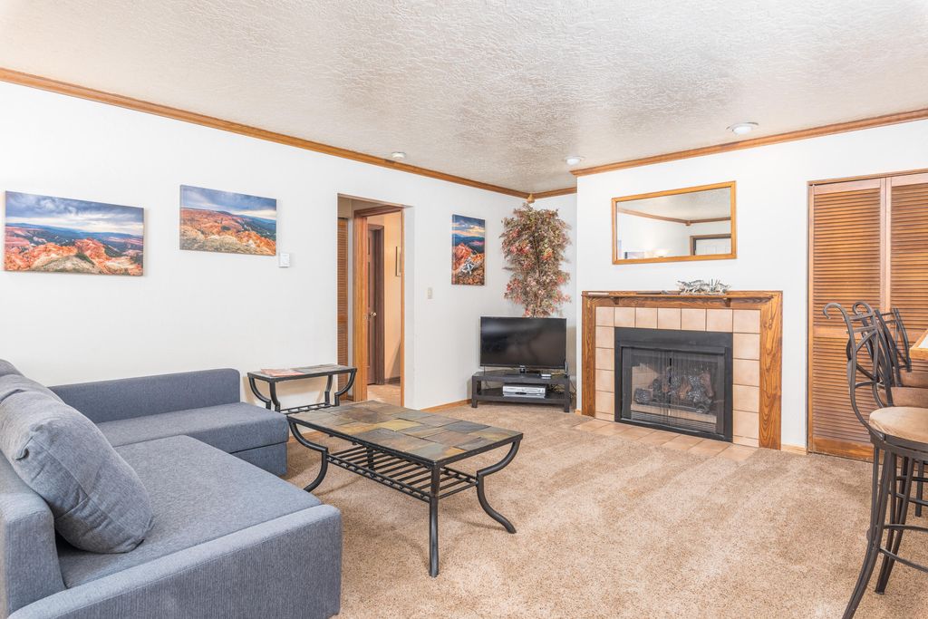 Photo of 150 W Ridge View #203 St, Brian Head, UT 84719 (MLS # 110256)
