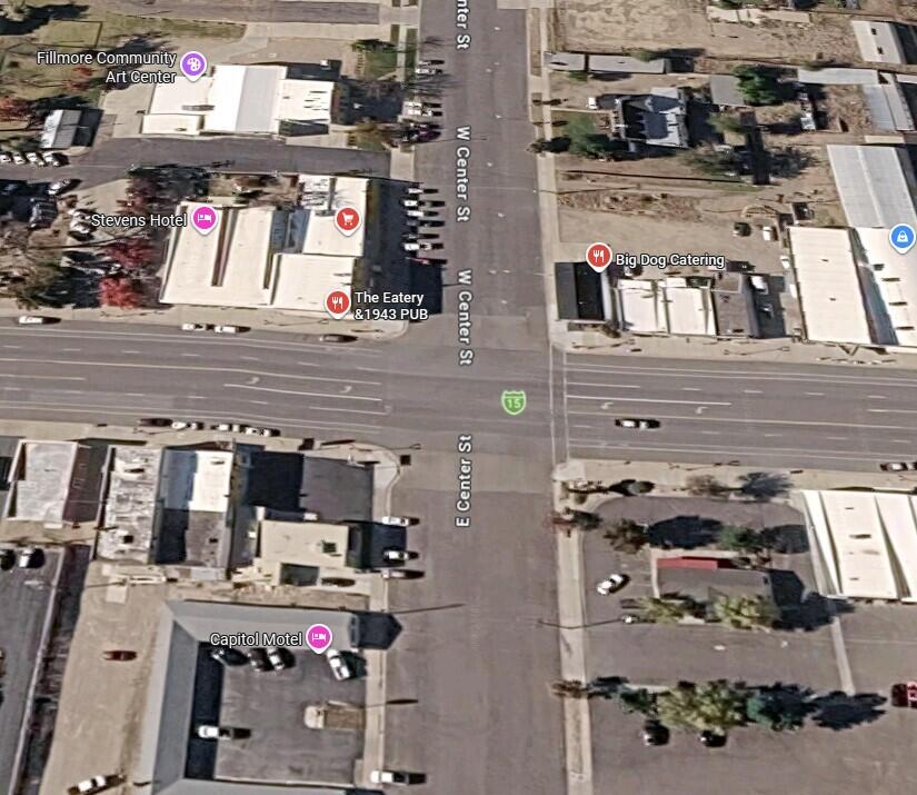Photo of 10 S MAIN ST. ST, Fillmore, UT 84631 (MLS # 117704)