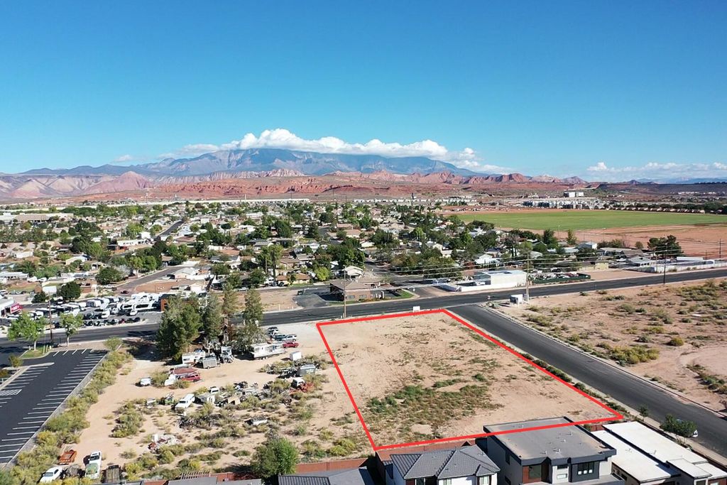 Photo of Lot 1, Dan Properties, Washington, UT 84780 (MLS # 113525)