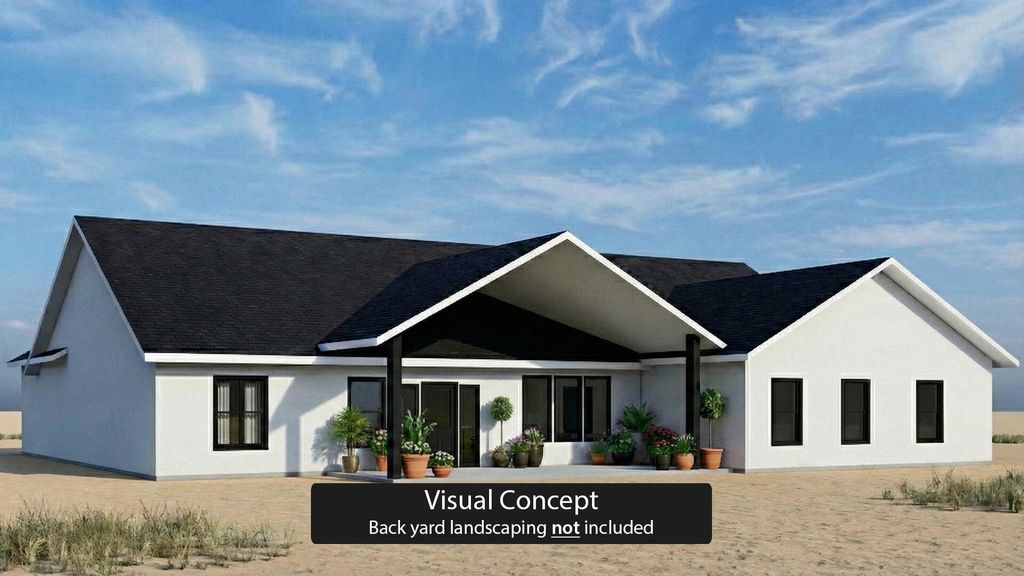 Photo of 4953 N Winchester DR, Enoch, UT 84721 (MLS # 114252)