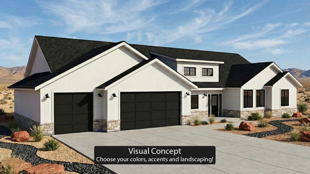 Photo of 4953 N Winchester DR, Enoch, UT 84721 (MLS # 114252)