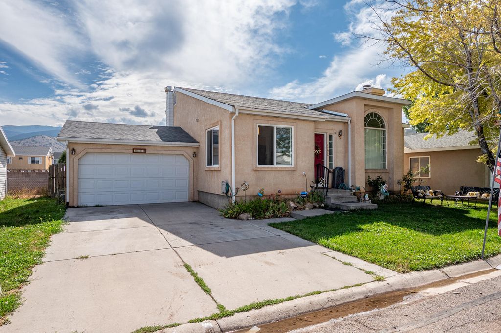 Photo of 1392 N 650 W, Cedar City, UT 84721 (MLS # 112907)
