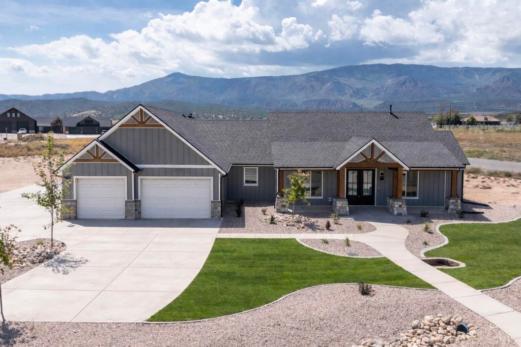 Photo of 1843 S Harvest LN, Cedar City, UT 84720 (MLS # 115776)