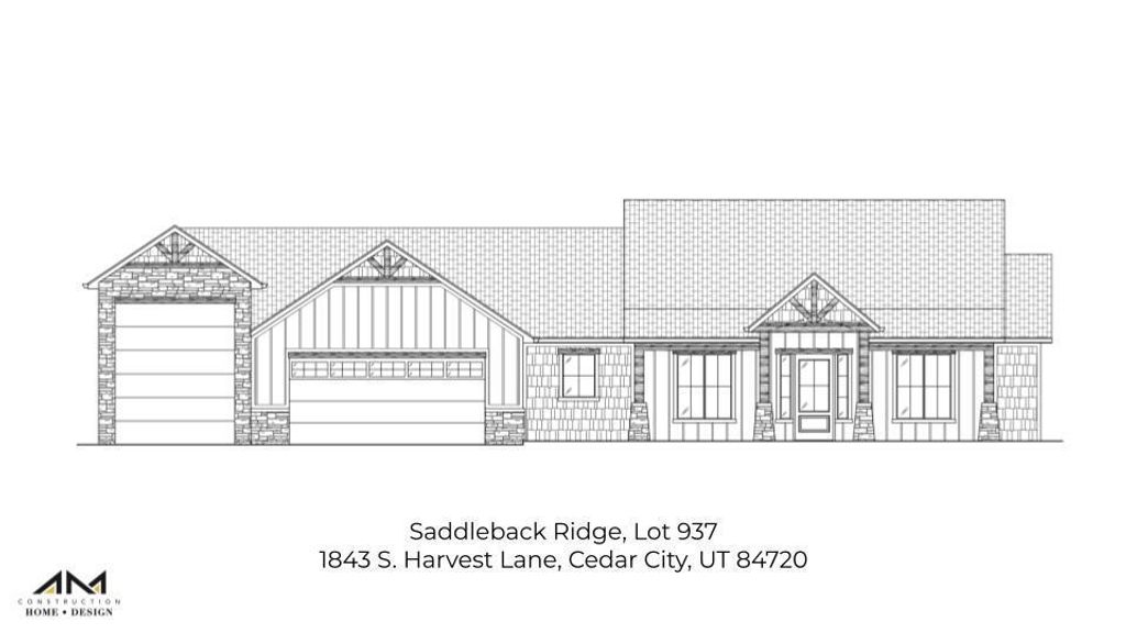 Photo of 1843 S Harvest LN, Cedar City, UT 84720 (MLS # 115776)