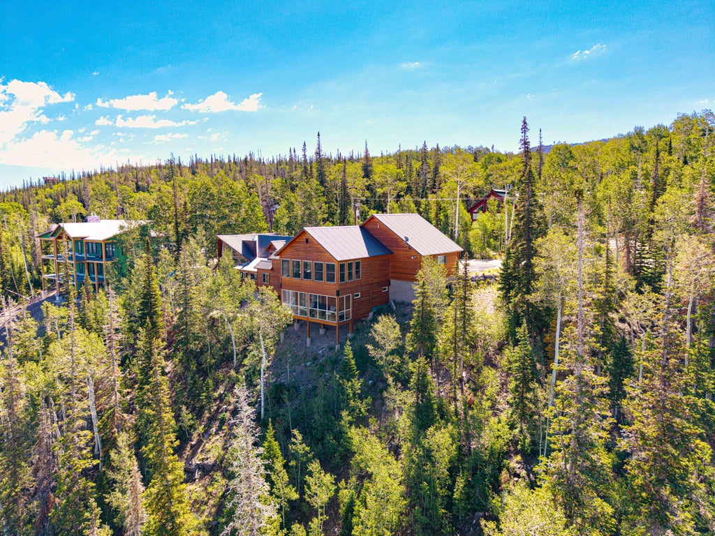 Photo of 401 N Aoki Michi RD, Brian Head, UT 84719 (MLS # 117574)
