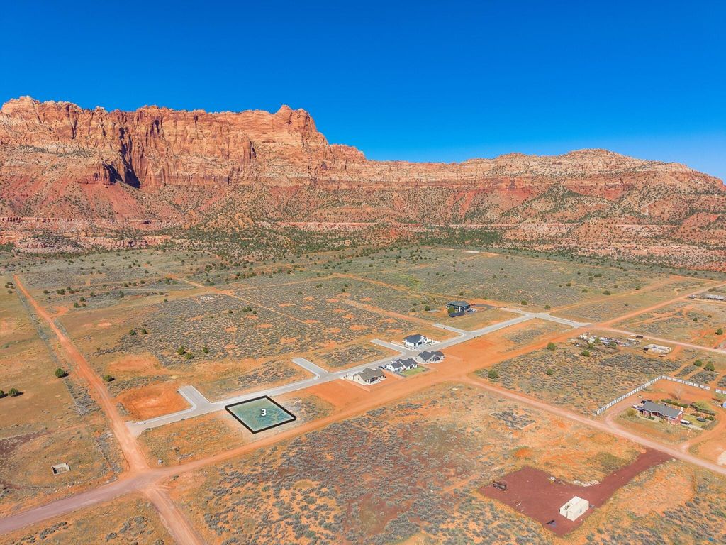 Photo of Kokopelli Street #3, Hildale, UT 84784 (MLS # 115525)
