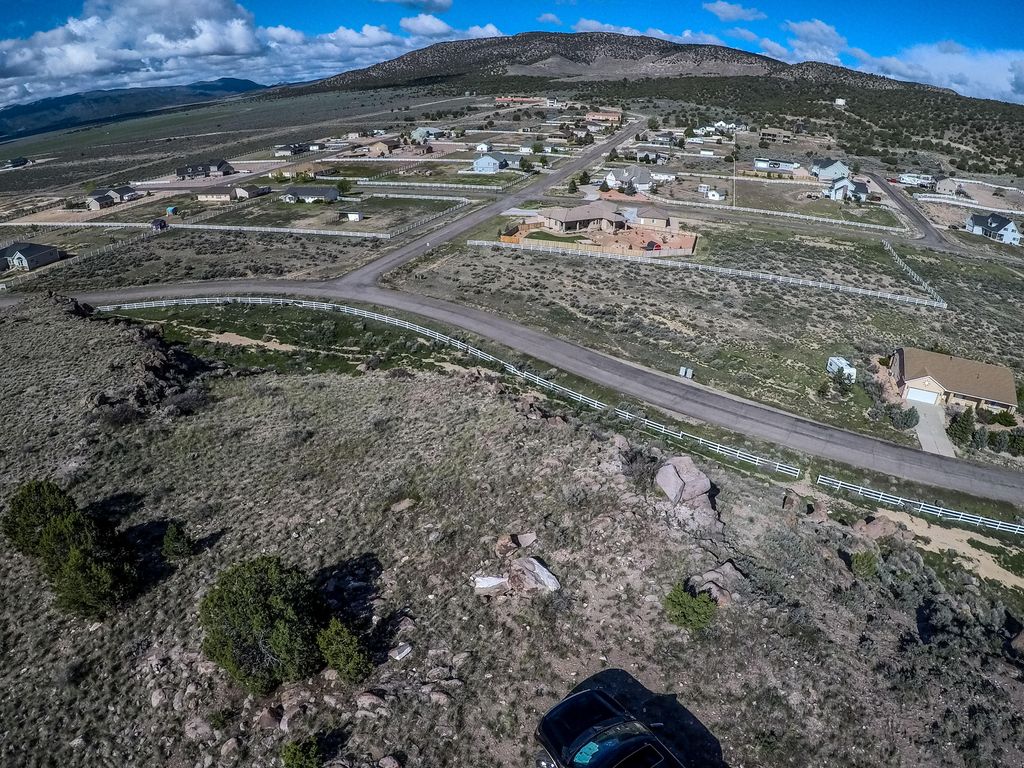 Photo of 1468 N 6625 W #Block L Lot -3, Cedar City, UT 84721 (MLS # 112066)