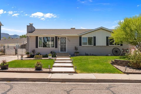 Photo of 237 W 1725 N, Cedar City, UT 84721 (MLS # 116257)