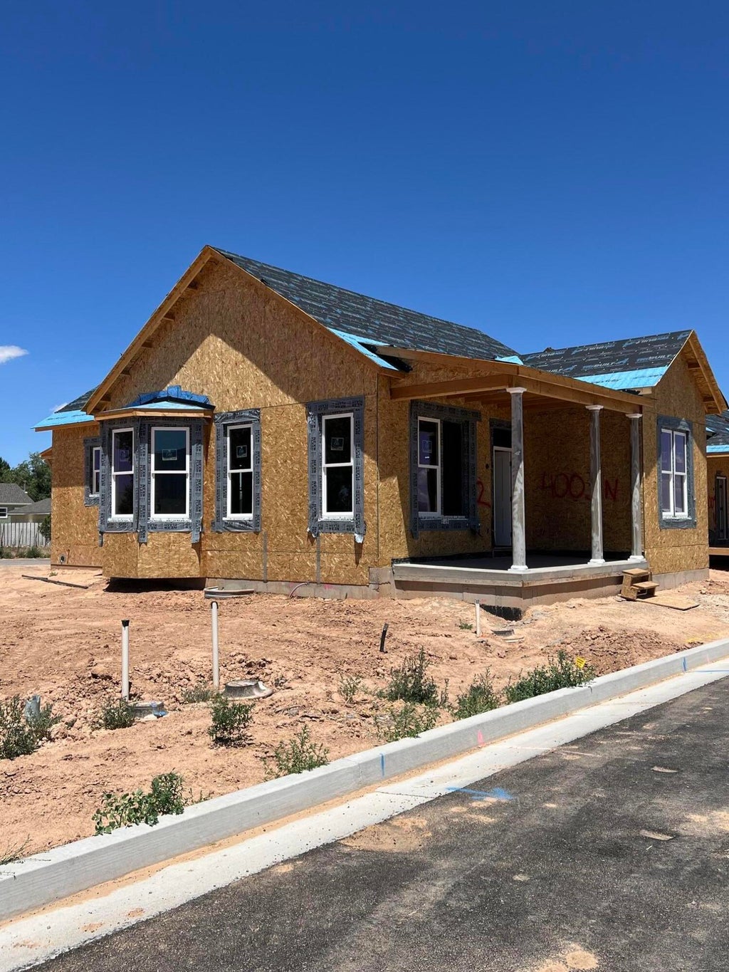 Photo of 4003 N Sara LN #Lot 2, Enoch, UT 84721 (MLS # 117911)