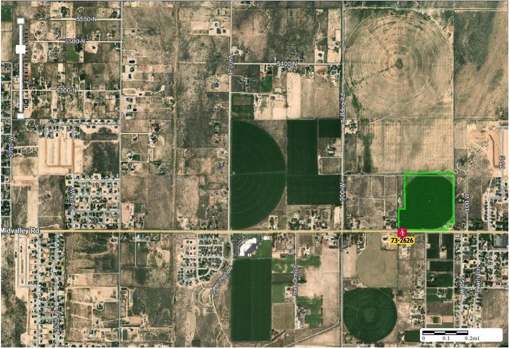 Photo of 1 Feet Water Rights, Cedar City, UT 84721 (MLS # 115112)