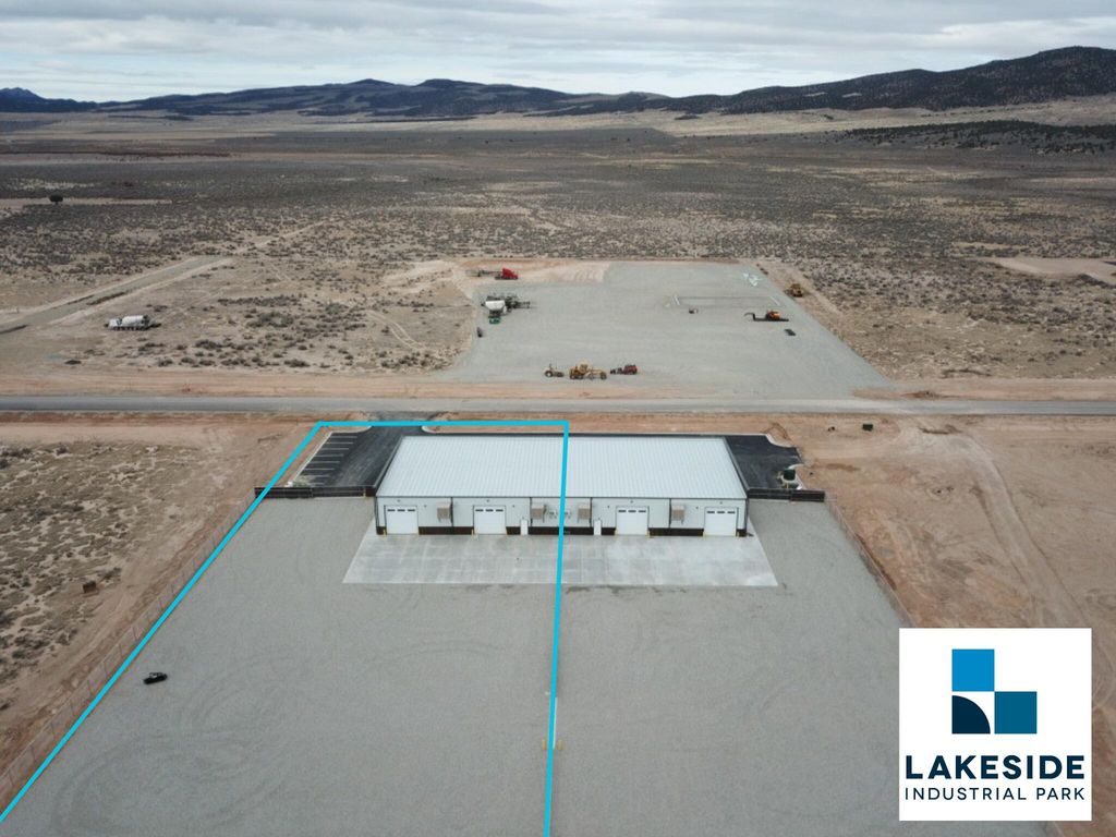 Photo of 6800 Shop Space For Rent, Cedar City, UT 84721 (MLS # 114209)