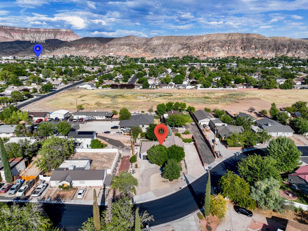 Photo of 140 N 500 W, La Verkin, UT 84745 (MLS # 113198)