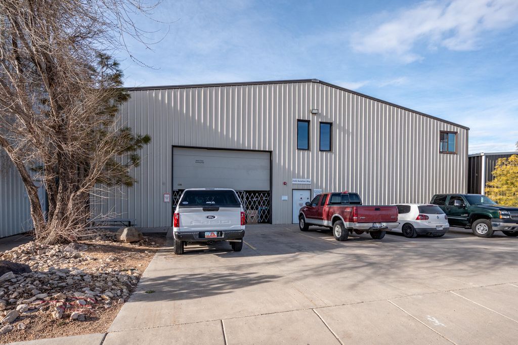 Photo of 2402 W Aviation Way Way #2, Cedar City, UT 84721 (MLS # 115215)