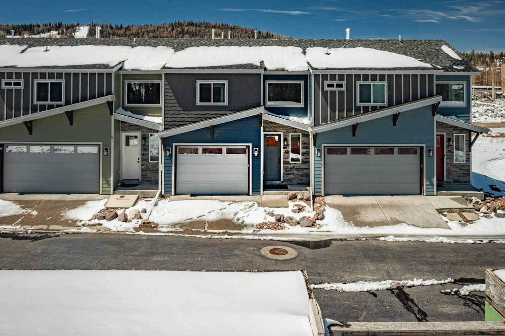 Photo of 310 N Utah 143 #25A, Brian Head, UT 84719 (MLS # 115865)