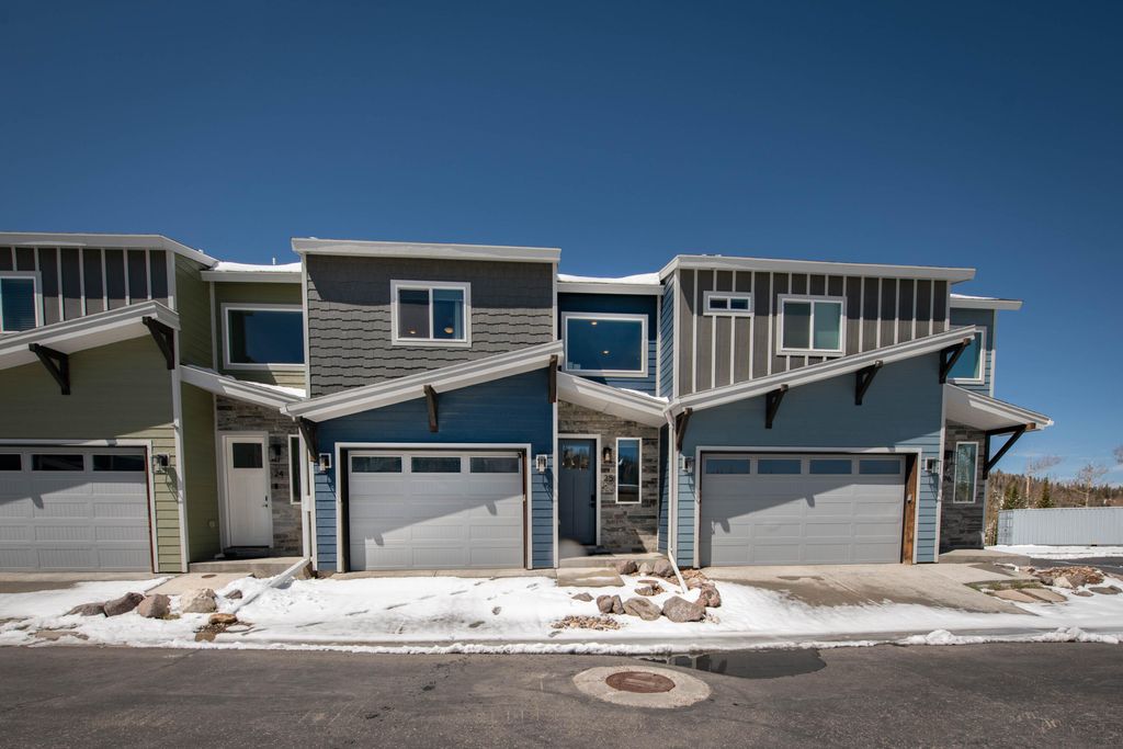 Photo of 310 N Utah 143 #25A, Brian Head, UT 84719 (MLS # 115865)