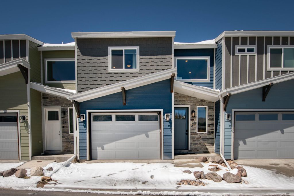Photo of 310 N Utah 143 #25A, Brian Head, UT 84719 (MLS # 115865)