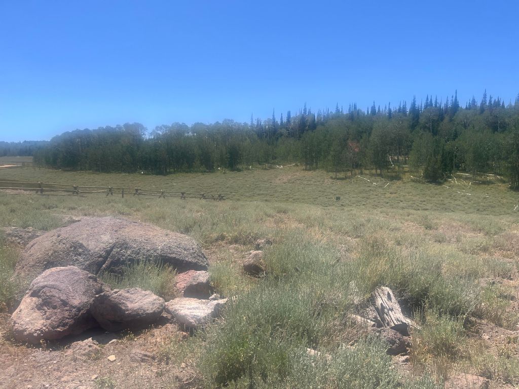 Photo of Green Meadows Acres 2, Lot 6, Brian Head, UT 84719 (MLS # 117158)