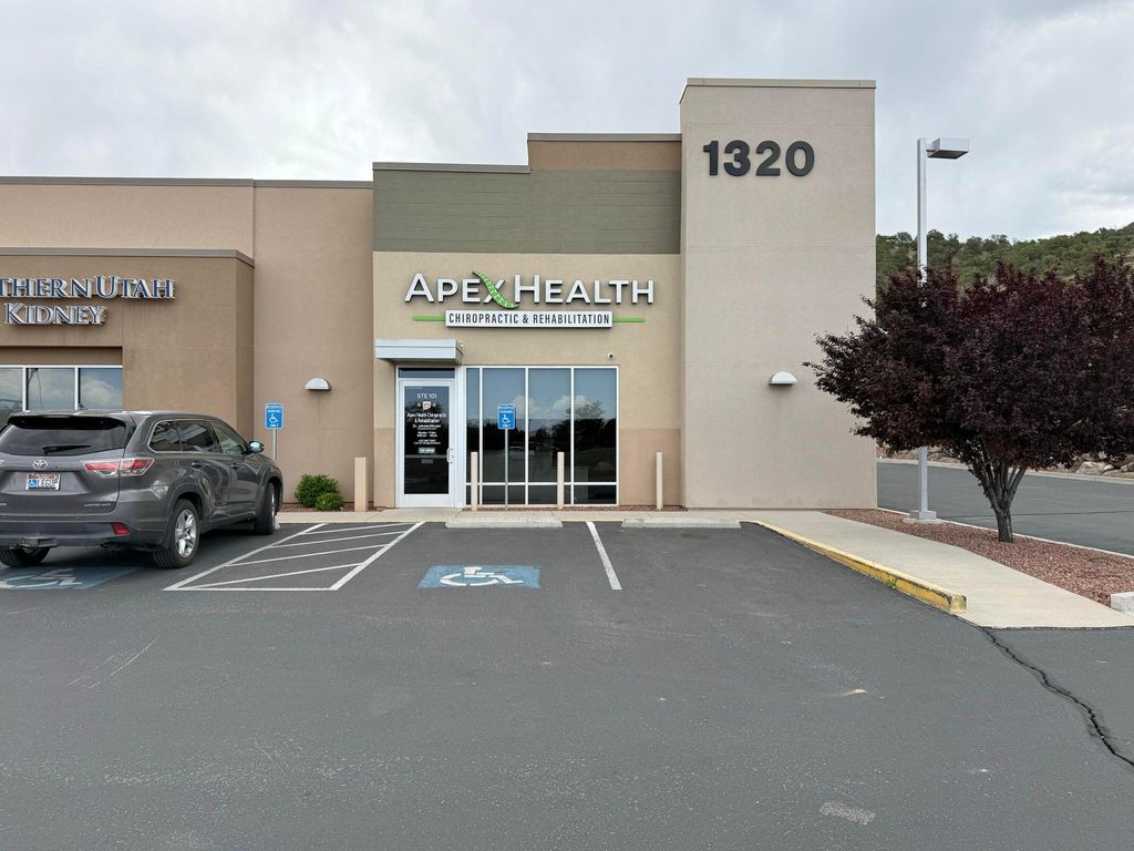 Photo of 1320 N Main ST #101, Cedar City, UT 84721 (MLS # 114073)