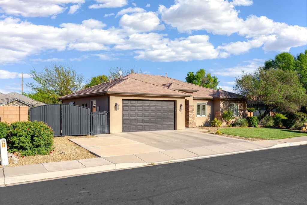 Photo of 1512 S Carma ST, Washington, UT 84780 (MLS # 115654)