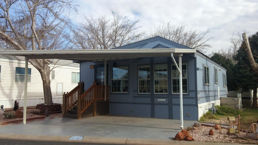 Photo of 180 N 1100 E #55, Washington, UT 84780 (MLS # 118236)